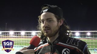 Richard Lawson Post Meeting Interview - 18/04/2018