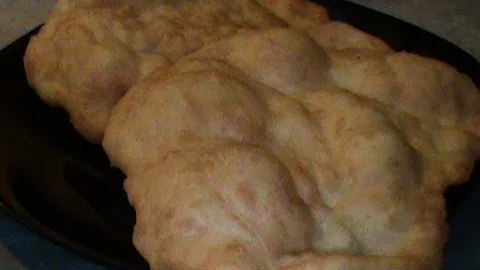 Soft Fry Bread