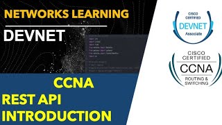 CCNA 200-301 - REST API