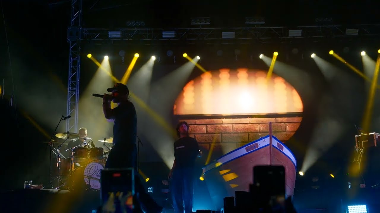 Festas Populares de Amora 2024 - Van Zee