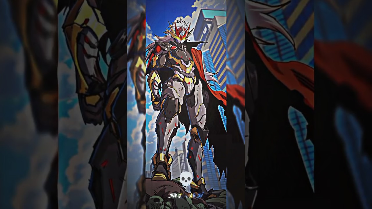 The creator of nano machines 💀🥶|Mr Zombie Extra Chapter