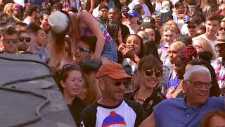 2017 SF Pride Main Stage: MikahTron 2017 Sf Pride Main Stage Mikahtron