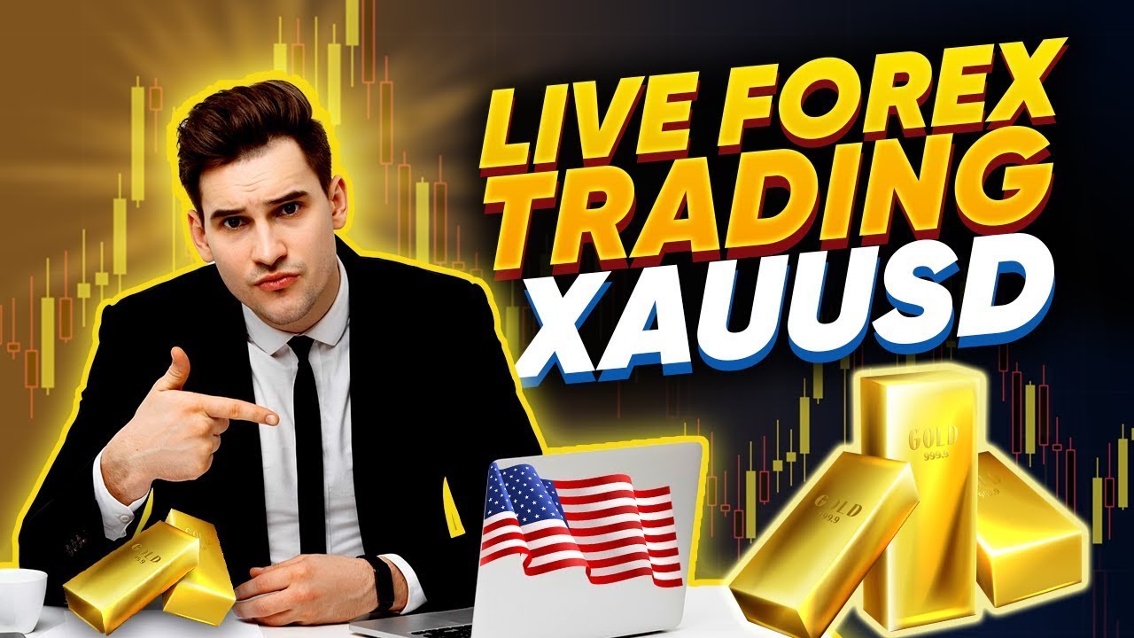 XAUUSD Live Trading Session – Price Analysis & Trading Predictions @BullsSpeak