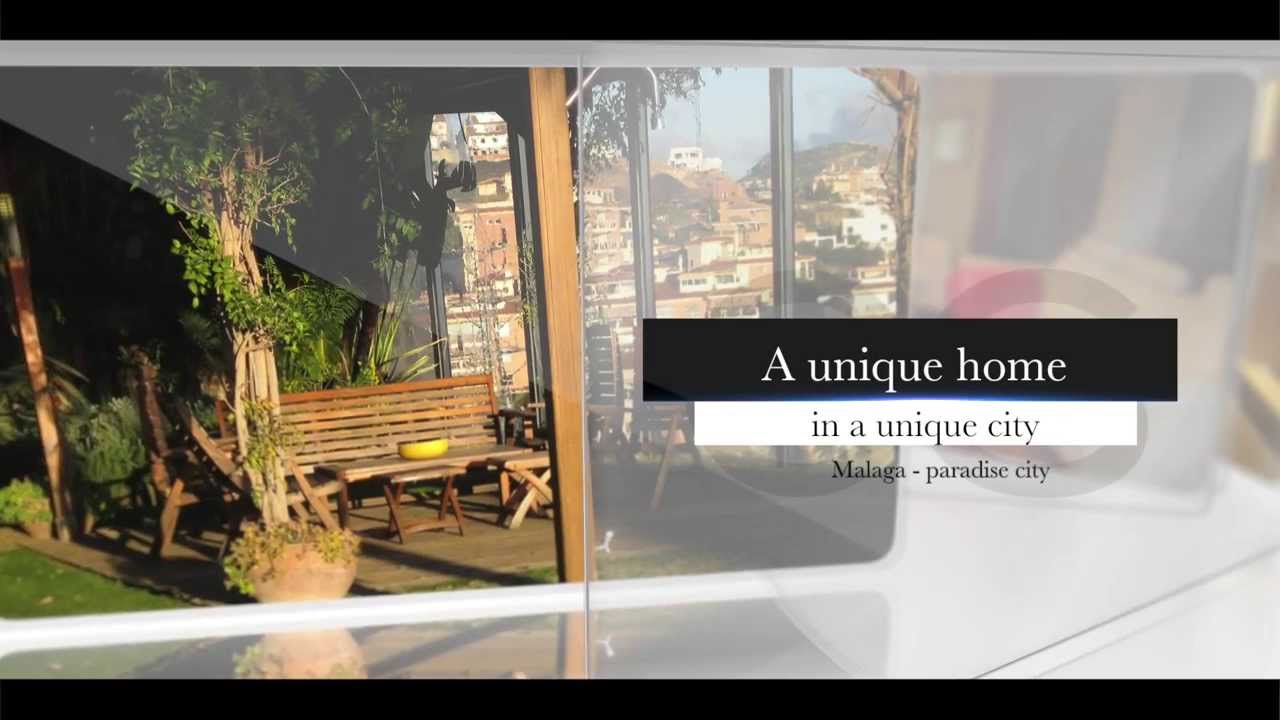 Luxurious property in Pinares de San Anton Malaga