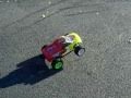 TORCHE-PRO STANDSTILL BACKFLIP ! BRUSHLESS LIPO POWER. SLOW MOTION