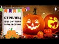 СТРЕЛЕЦ ♐: РАЗГРЕСТИ ЗАВАЛЫ 🧺 | ТАРО ПРОГНОЗ на 15-31 ОКТЯБРЯ 2020.