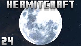 Hermitcraft 8 - Ep. 24: MOON SCIENCE! (Minecraft 1.17 Let's Play)