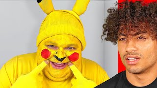 Full Try Not To CRINGE CHALLENGE.. News