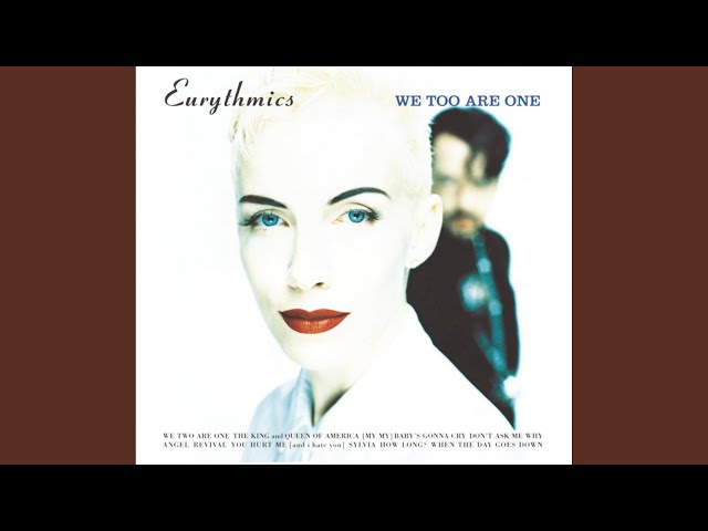 Eurythmics, Annie Lennox, Dave Stewart - We Two Are One