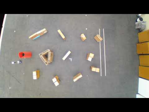 Reactive navigation controller - ARMS Lab IIT Bombay