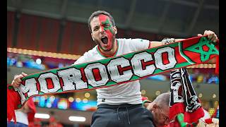Dirou Niyya - Official Moroccan Fan Chant - MOROCCO FOOTBALL TEAM FANS - المنتخب المغربي