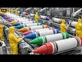 Watch How Millions of Crayons Are Made | Full Factory Process