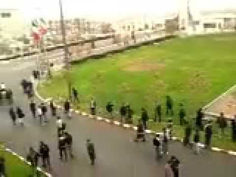 Qazvin University 16 Azar December 7th part 56 - W...