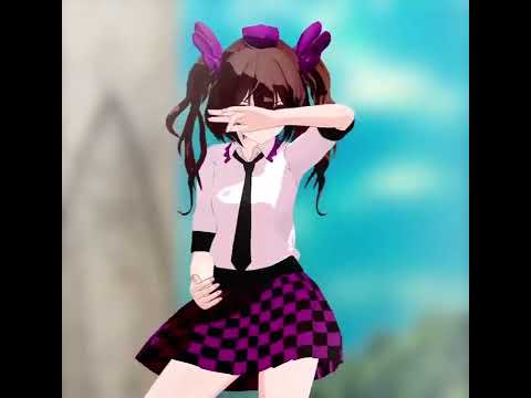 【東方MMD】Numa Numa Hotate ~ ぬまぬま帆立