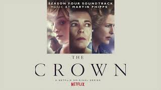 Martin Phipps - Camilla | The Crown | S4E3 Score