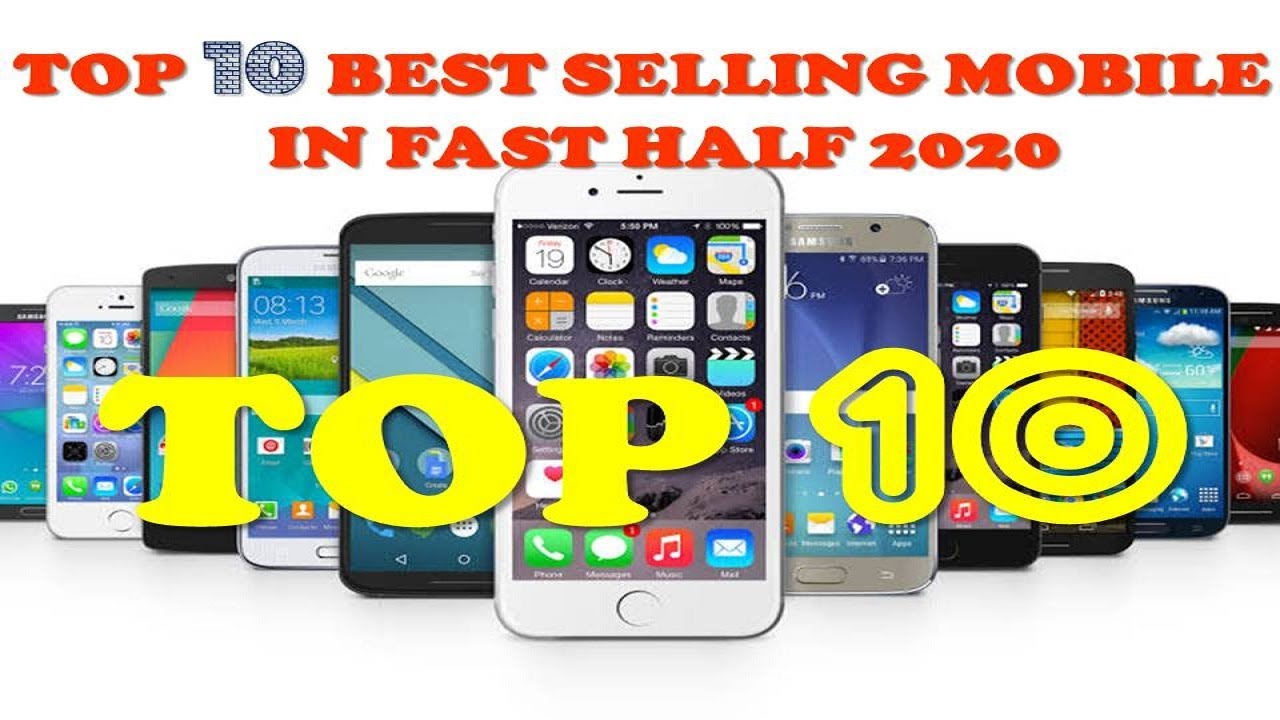 Top 10 World Best Selling Mobile Phone