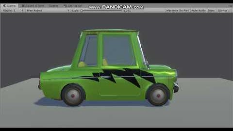 Cicada Custom Shader Demo