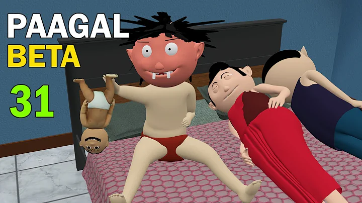 PAAGAL BETA 31 | Jokes | CS Bisht Vines | Desi Comedy Video | School Classroom Jokes - DayDayNews