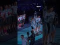 トラックサイクリングの頂上決戦を制した4人のチャンピオンに👏 #shorts