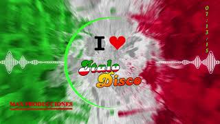 I LOVE ITALO DISCO MAX PODUCCIONES