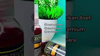 Minyak Daun Wamena Asli Papua