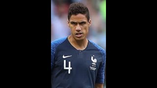 Raphaël Varane