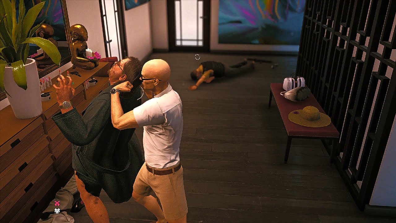 HITMAN 2 - Haven Island | Stealth Clear(Silent Assassin/Suit Only | Master Mode)