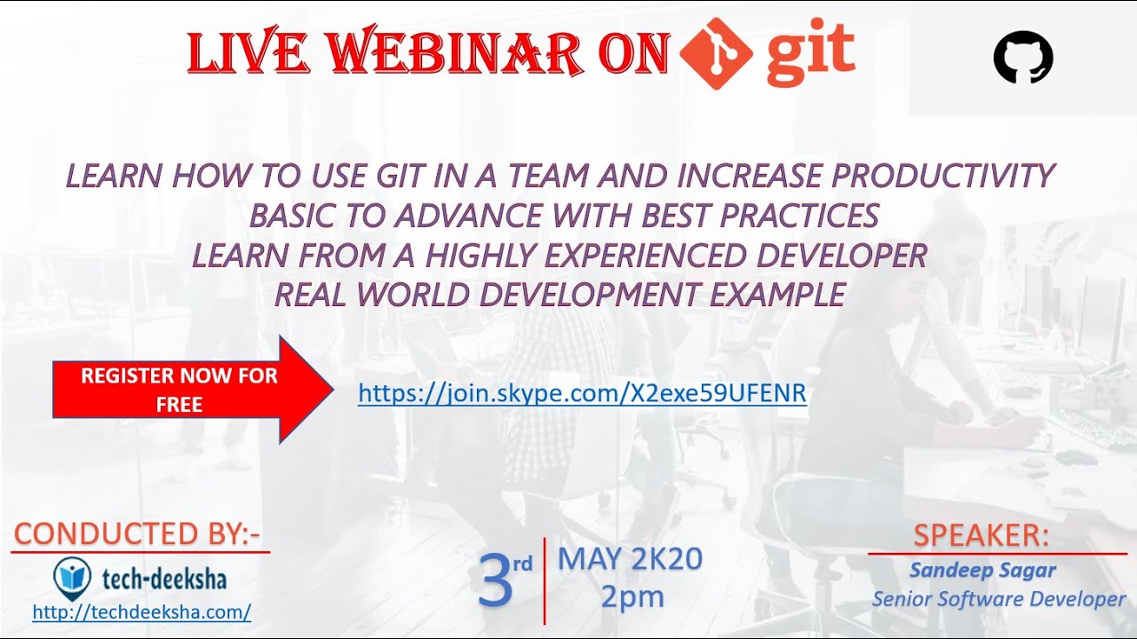 Uses of Github in Software Development Day 1 - YouTube
