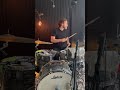 Coming in hot on a Monday ⚡️#drums #groove #studio #nashville #session #engineer #loops #beats