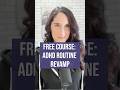 Revamp Your ADHD Routines Today! #adhdwomen #adhdbrain #adhd