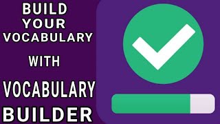How To Build Your Vocabulary With Vocabulary Builder App screenshot 2