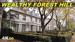 Toronto's Second Most Expensive Neighbourhood: Forest Hill (Nov 2021)