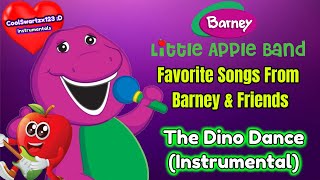 Barney: The Dino Dance (Little Apple Band Instrumental)