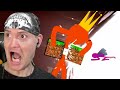 МАЙНКРАФТ - ЭТО МОЯ ЖИЗНЬ! ► Animation vs. Minecraft (27 - 29) | ВИКТОР - РЕАКТОР