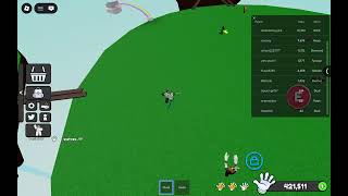 speed hack + slap aura report ticket