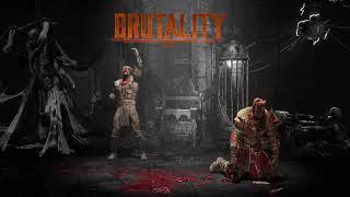 Mortal Kombat 1 : Dazed and confused (Brain Damage brutality)