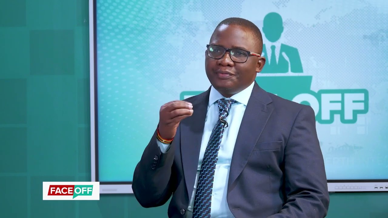 Hon.Richard Todwong,Secretary General NRM | NBS Face Off