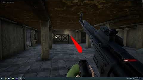 Unreal Engine C++ Nazi Zombies: 171: "Weapon: Finish Full Auto Class (Again)"