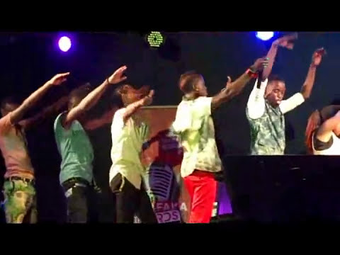 Willy Paul Perfoming Lala Salama Willypaulbongo