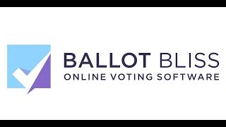Introducing Ballot Bliss - Online Voting Platform