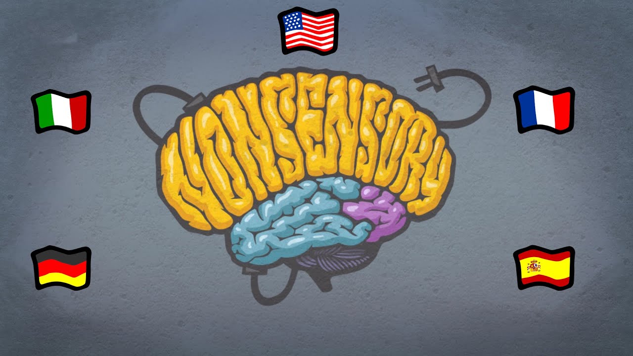 Nonsensory Credits Theme (In All Languages) • The Jackbox Party Pack