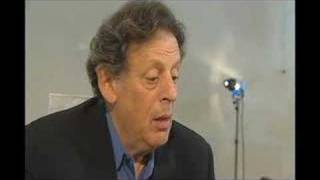 Uncut Interview with Philip Glass - Part 1