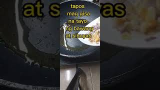 How cook white sauce bola bola @ismaelraymundojr screenshot 4