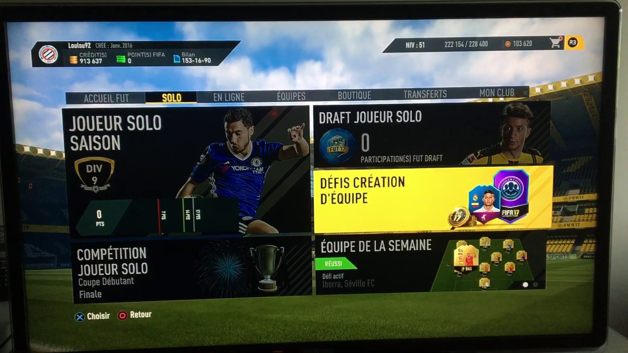 Kurzawa - DCE moins cher possible