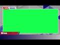 News Graphics Free No Copyright || Full Video Green Screen