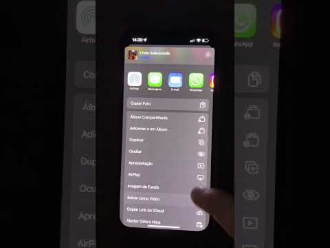 Vídeo: Há novos papéis de parede no iOS 12?