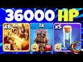 Super Dragon + Sky Wagon Attack NEVER Fails 😱 TH18 Clash of Clans