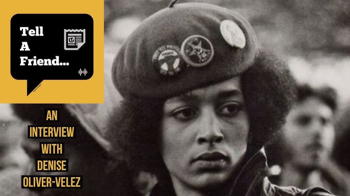 The Young Lords, Johanna Fernández