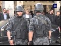 رئيس الحكومة الفلسطينية يزور قطاع