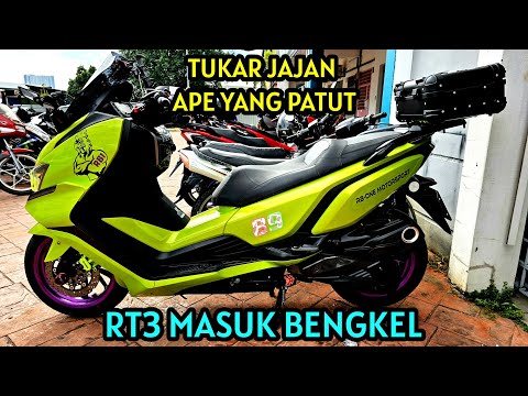 Hantar RT3 Ke